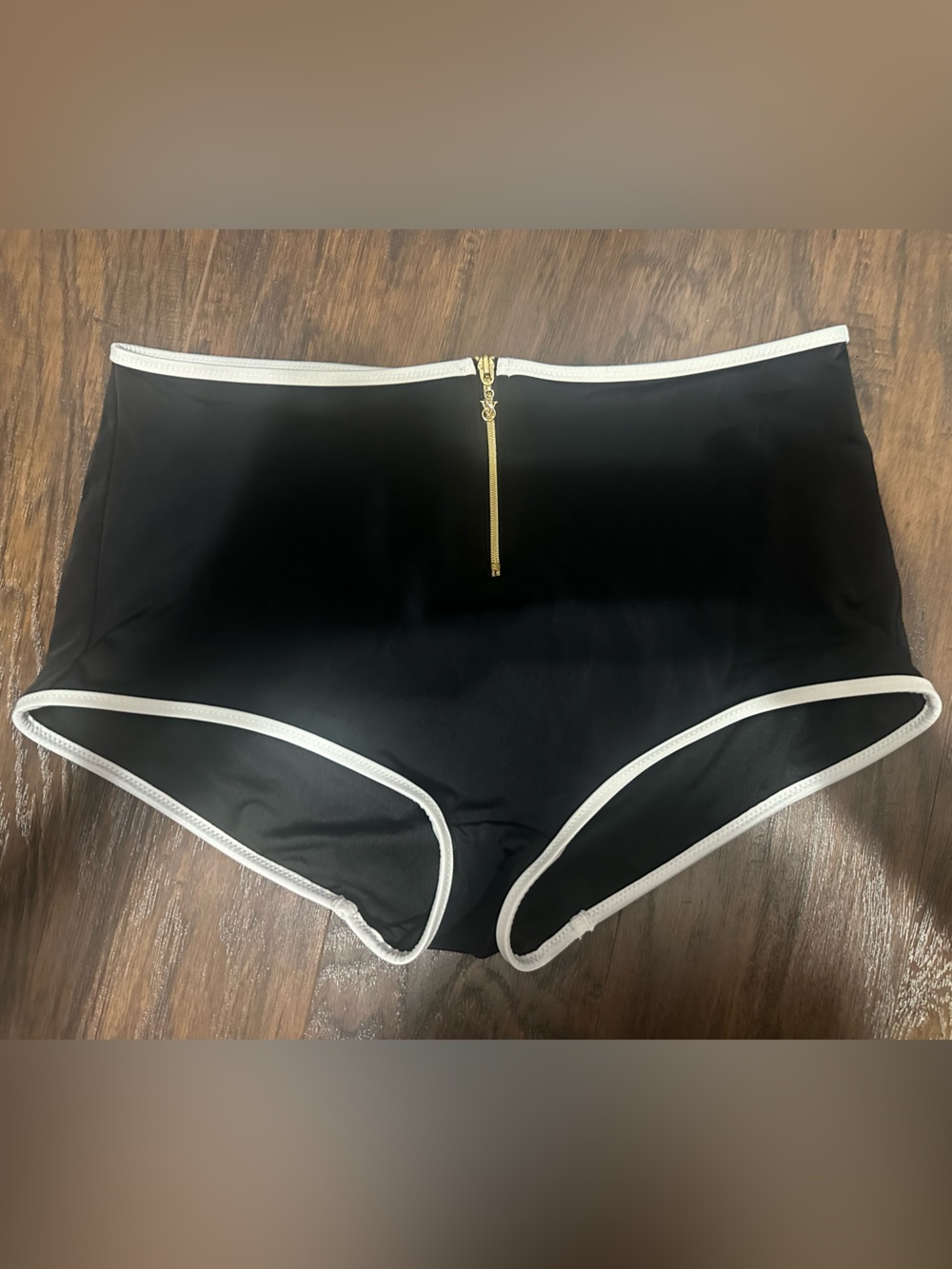 VS High Waisted Bikini Bottoms